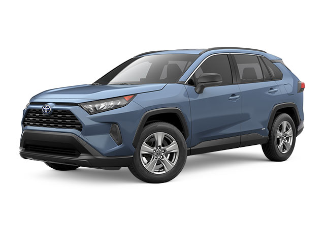 2025 Toyota RAV4 Hybrid SUV Digital Showroom | Corwin Toyota Boulder
